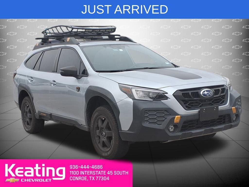 2024 SUBARU Outback