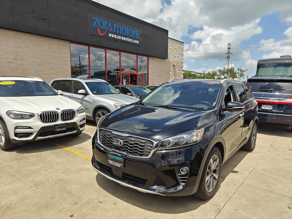 2019 KIA Sorento