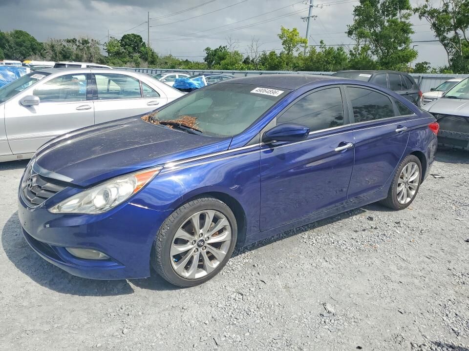 2013 HYUNDAI Sonata