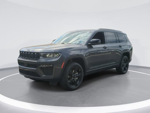 2026 JEEP Grand Cherokee L