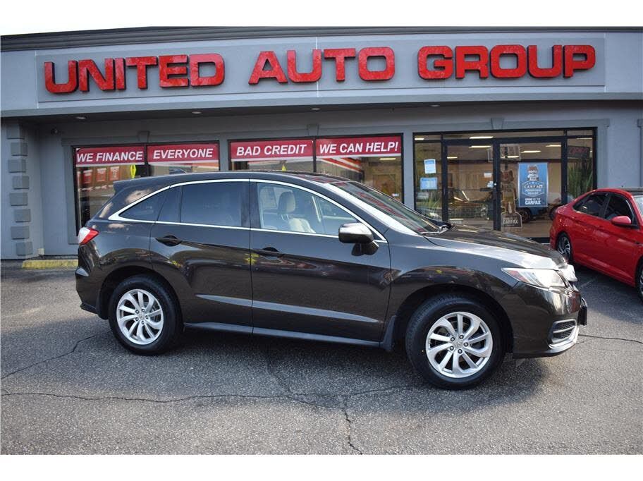 2016 ACURA RDX