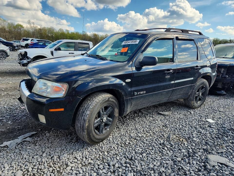 2006 MERCURY Mariner