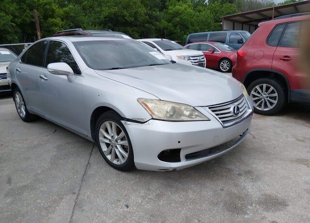 2010 LEXUS ES