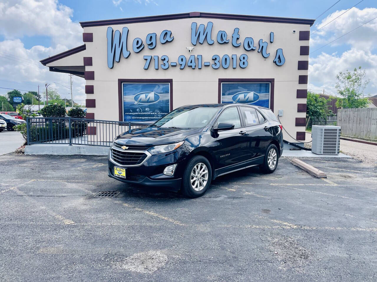 2020 CHEVROLET Equinox