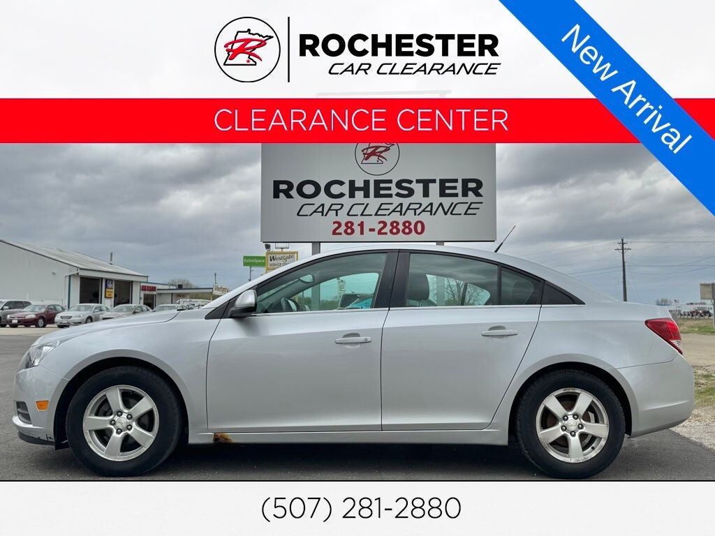 2014 CHEVROLET Cruze