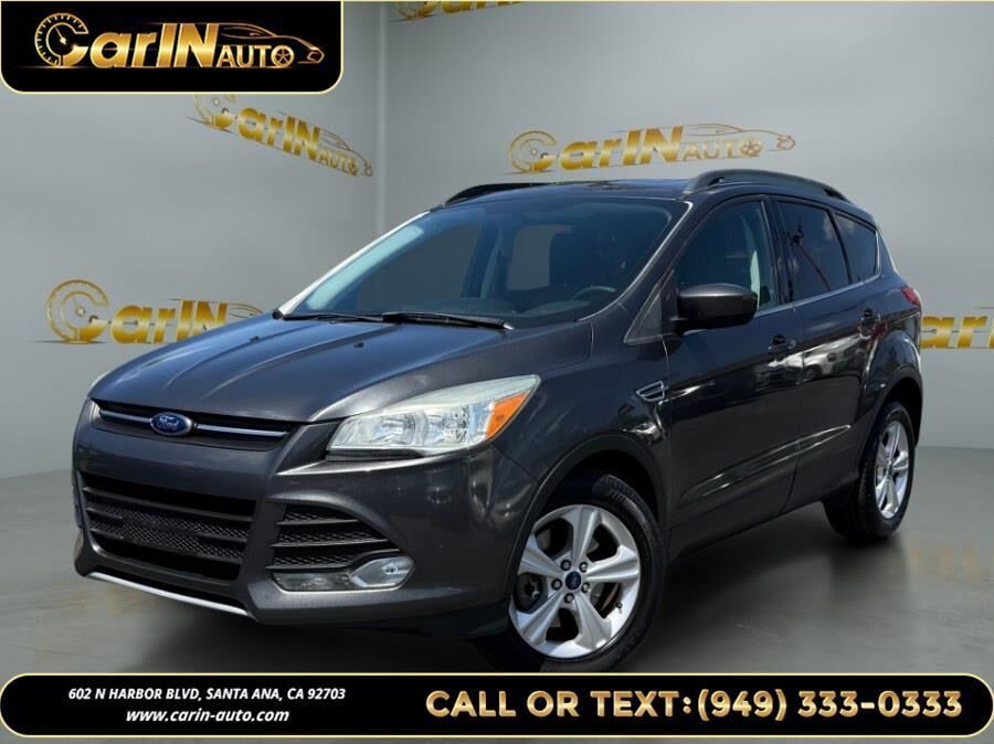 2015 FORD Escape
