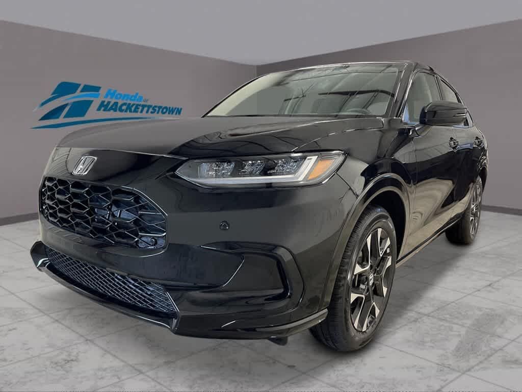 2026 HONDA HR-V