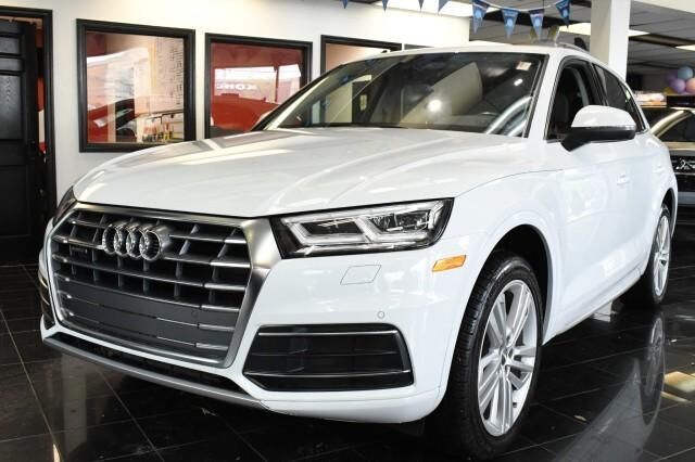 2019 AUDI Q5