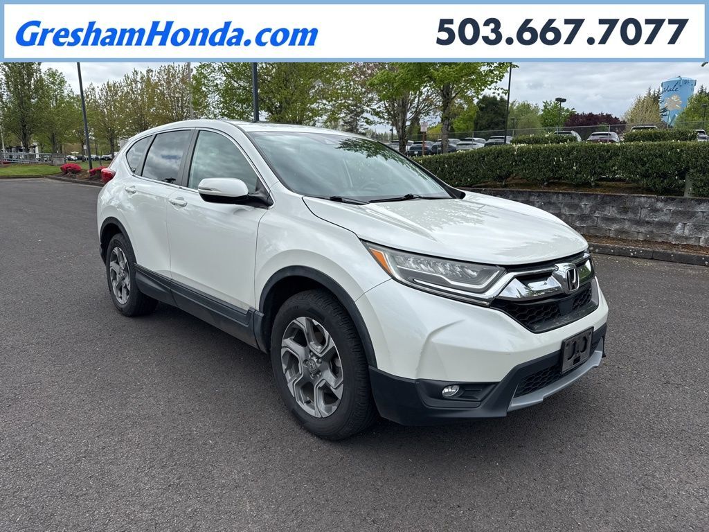 2017 HONDA CR-V
