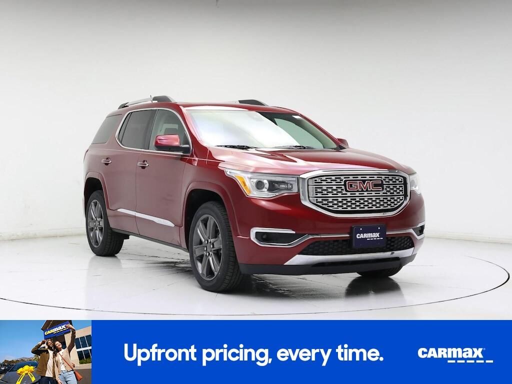 2019 GMC Acadia