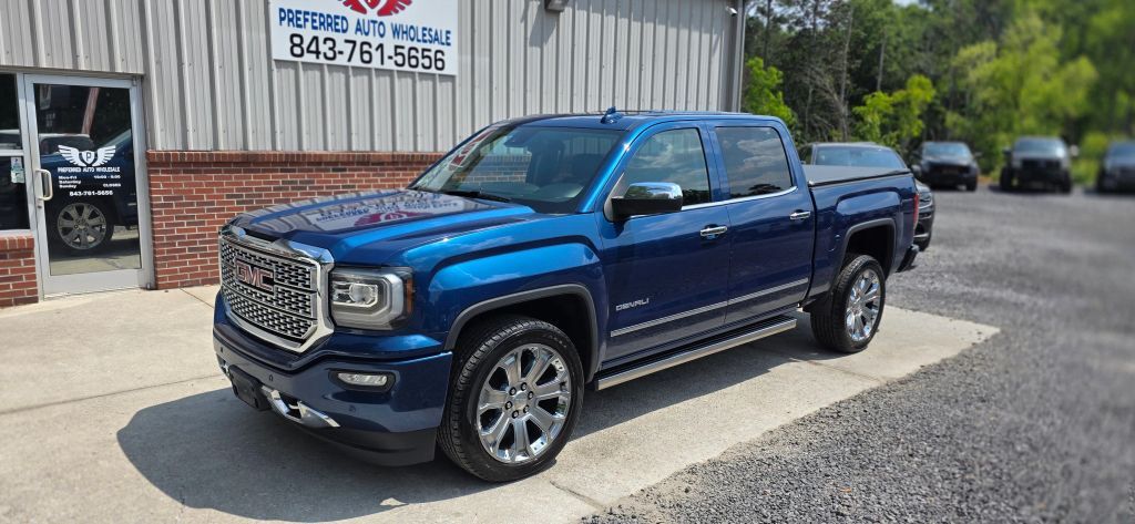 2017 GMC Sierra