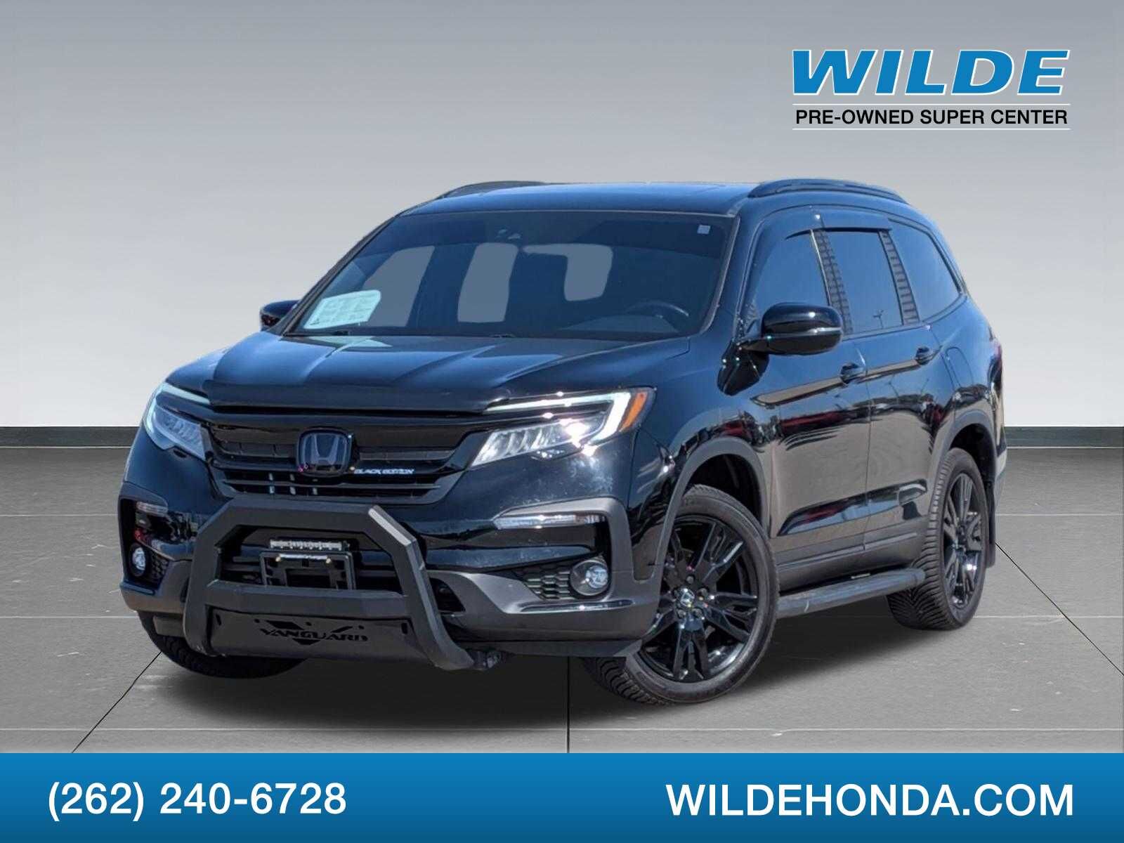 2020 HONDA Pilot
