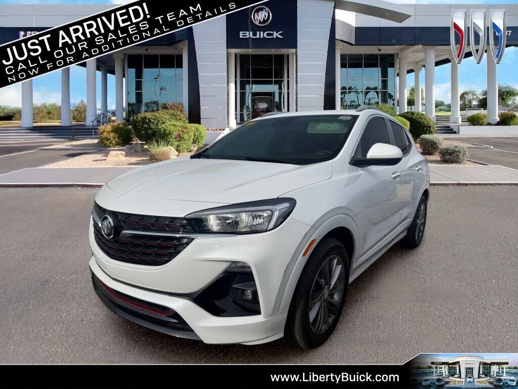 2023 BUICK Encore GX