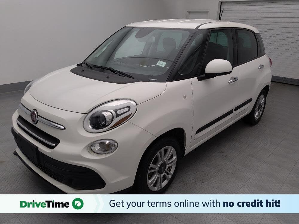 2019 FIAT 500L