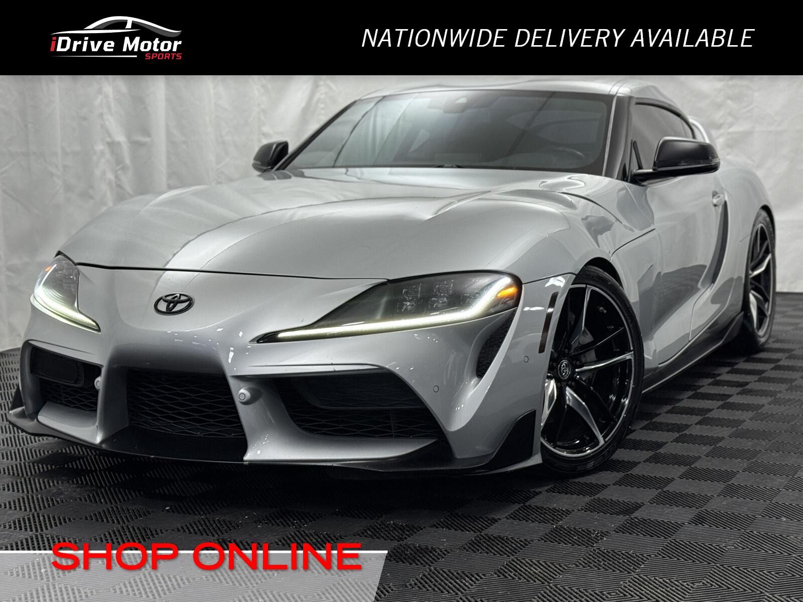 2020 TOYOTA Supra