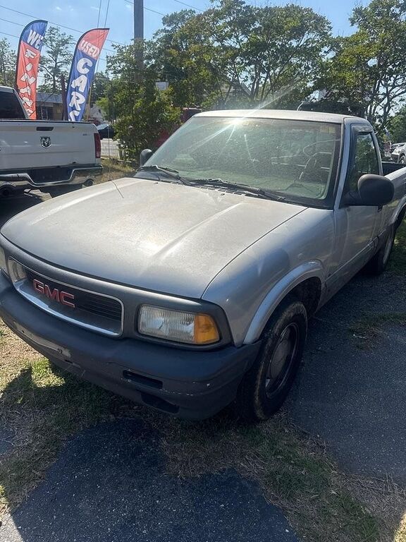 1995 GMC Sonoma