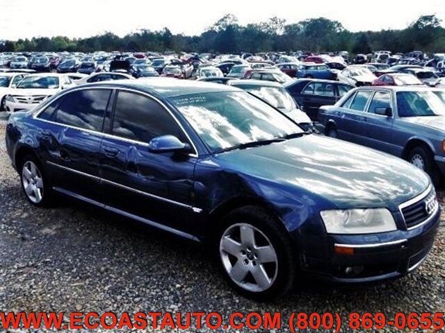 2004 AUDI A8