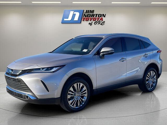 2024 TOYOTA Venza