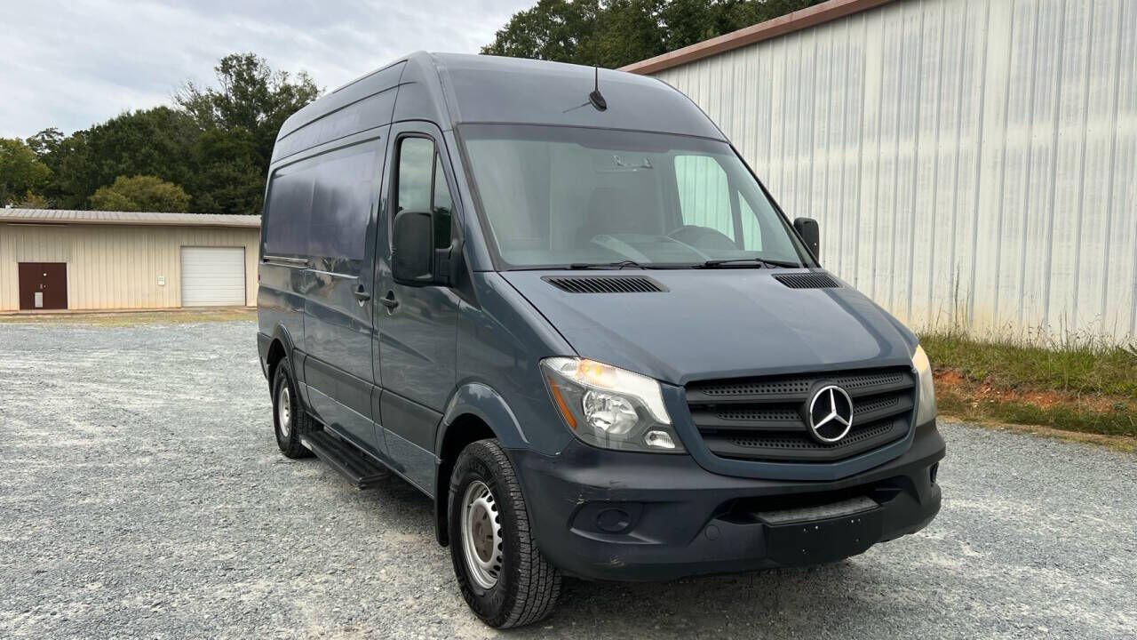 2018 MERCEDES-BENZ Sprinter