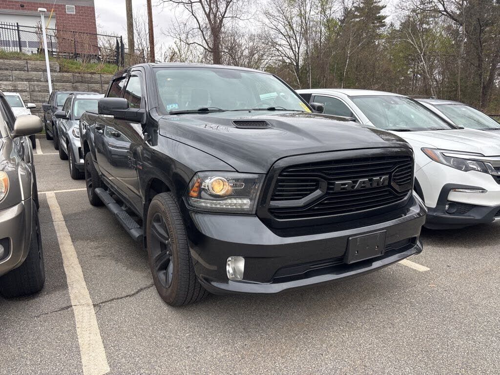 2018 RAM 1500
