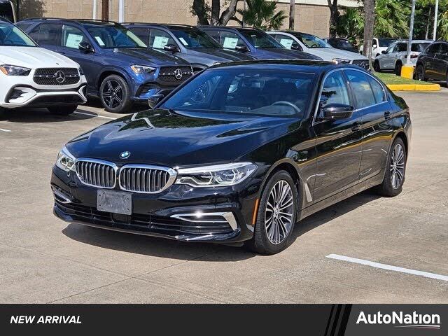 2019 BMW 5 Series
