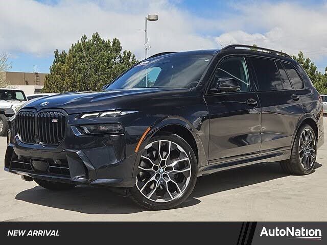 2026 BMW X7