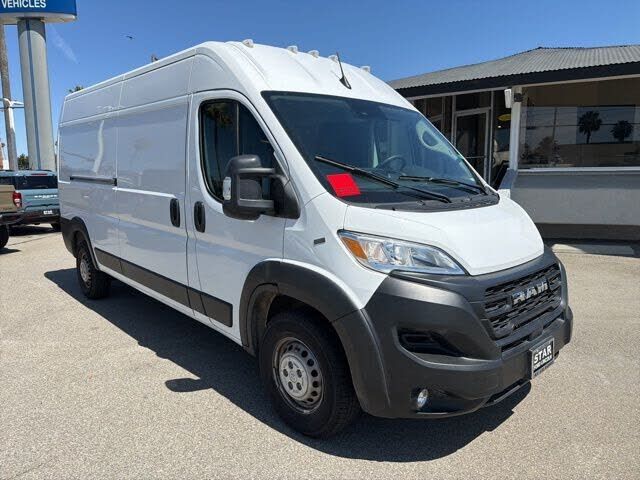 2024 RAM Promaster 2500
