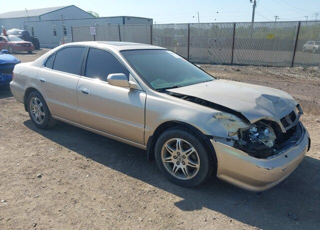 2001 ACURA TL