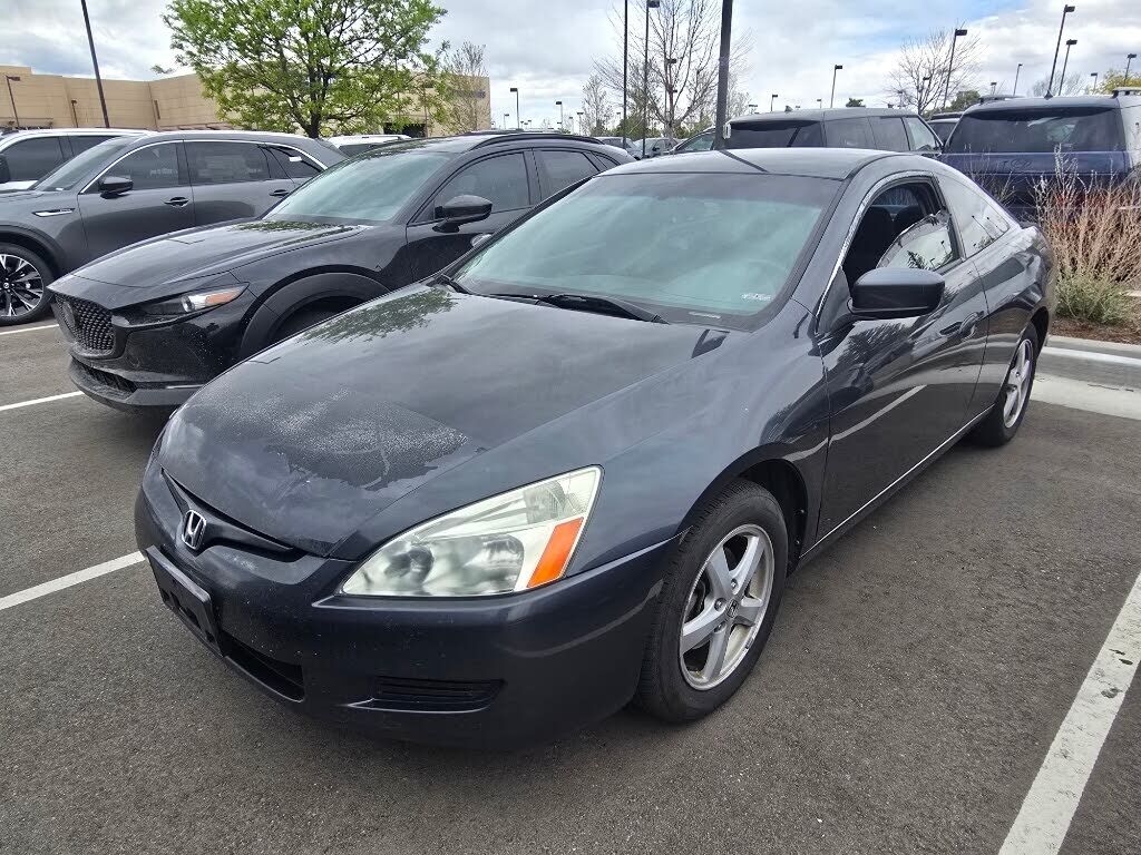 2005 HONDA Accord
