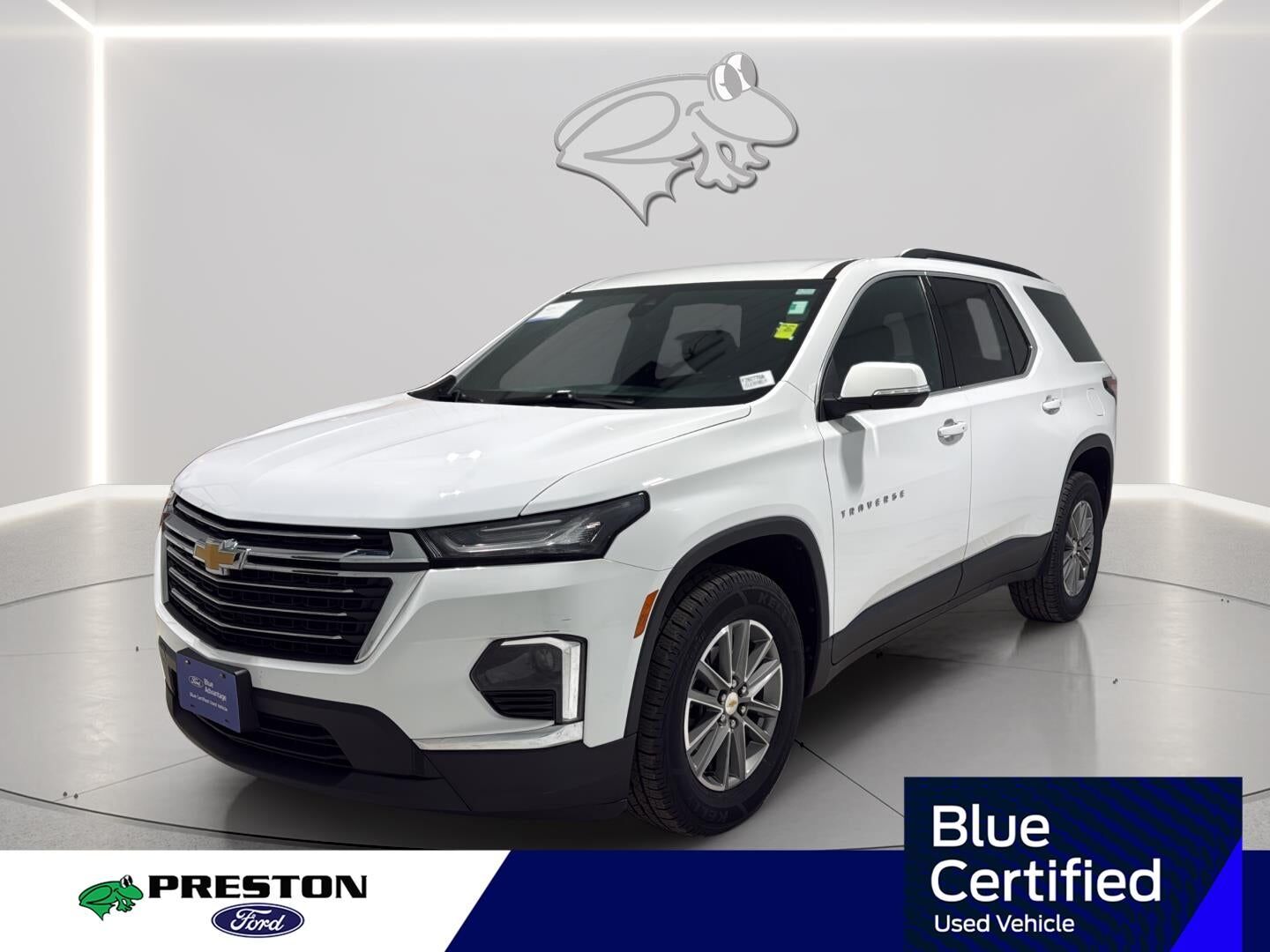 2022 CHEVROLET Traverse