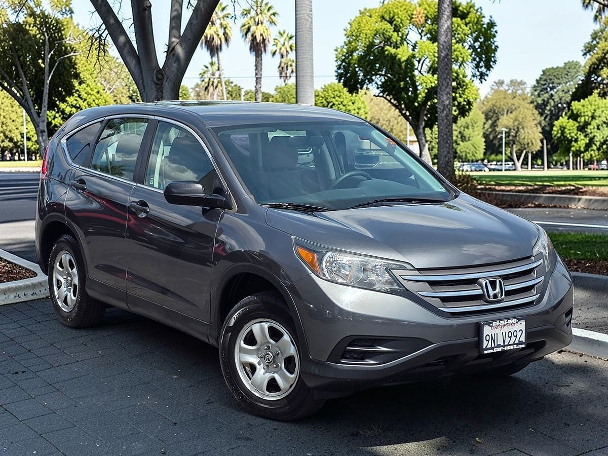 2013 HONDA CR-V
