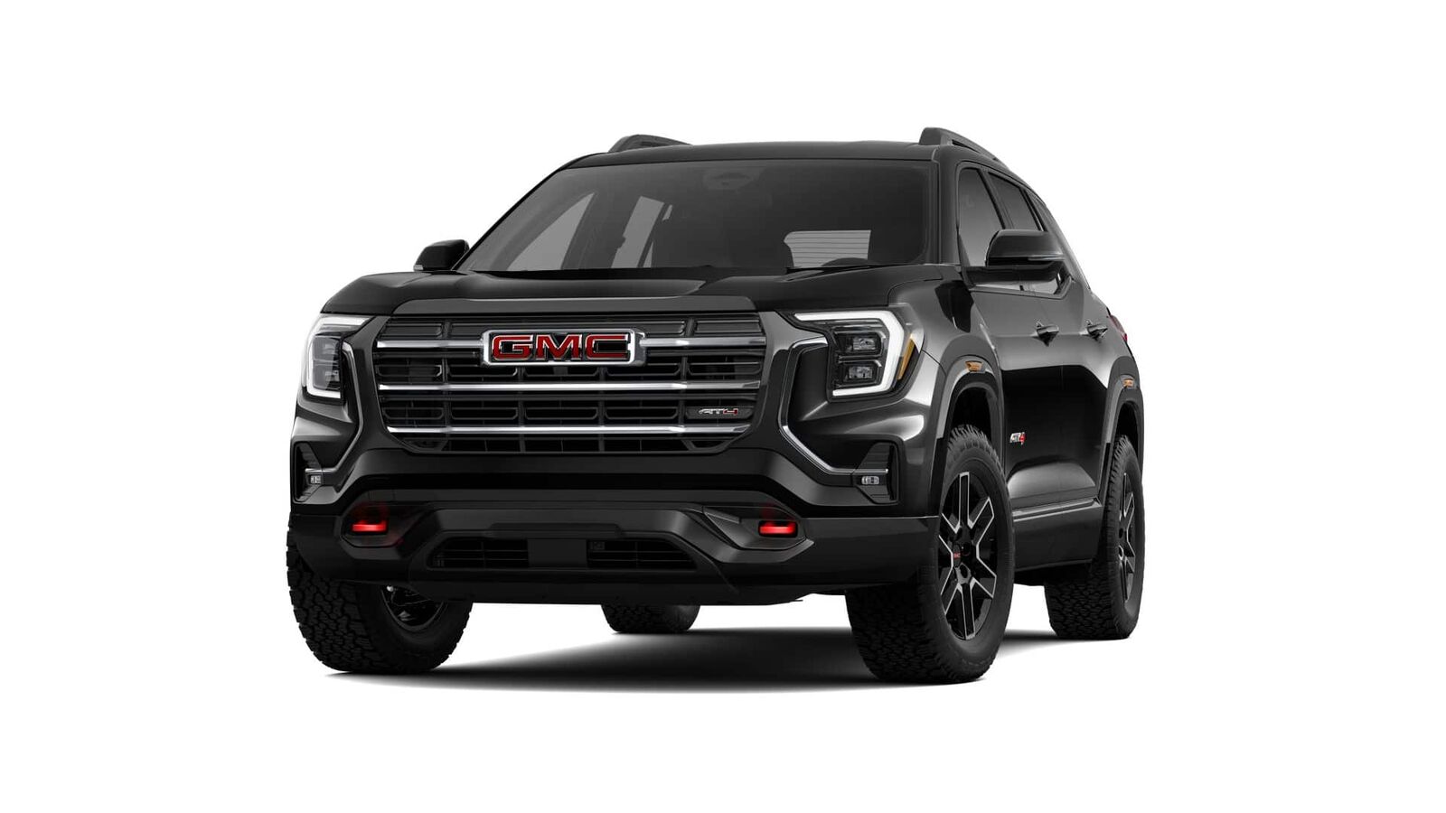 2026 GMC Terrain