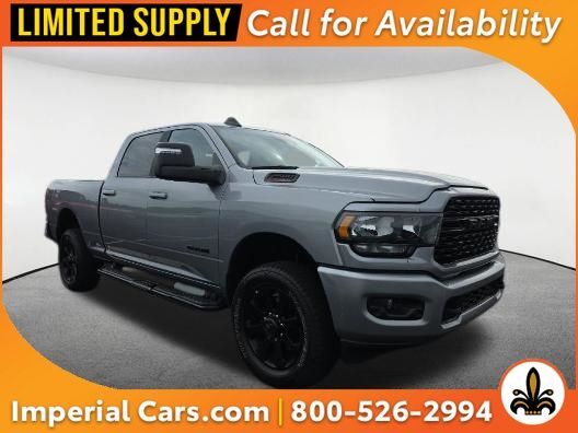 2024 RAM 2500