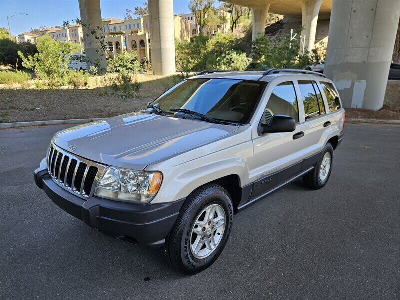 2003 JEEP Grand Cherokee