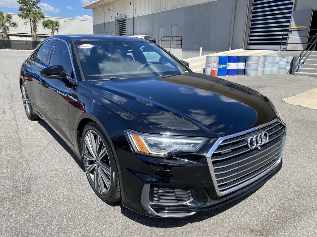 2019 AUDI A6