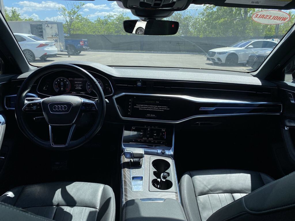 2019 Audi A6
