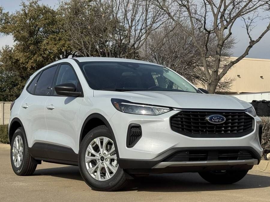 2026 FORD Escape