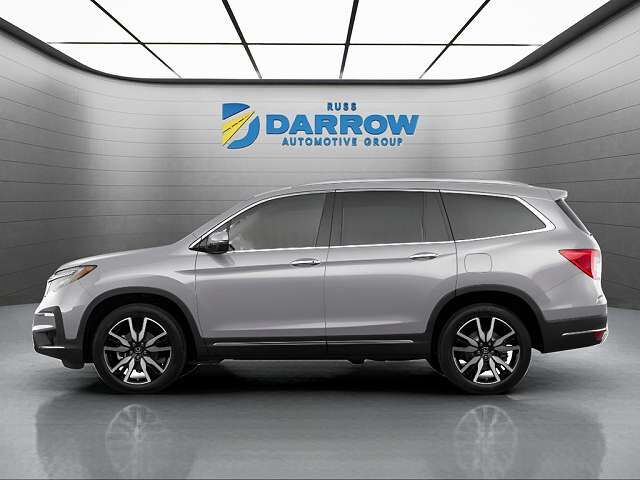 2019 HONDA Pilot