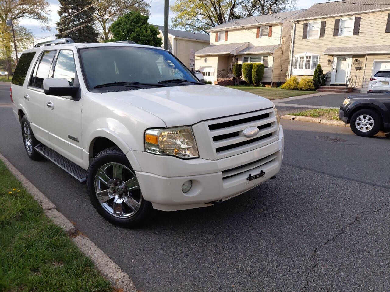 2007 FORD Expedition