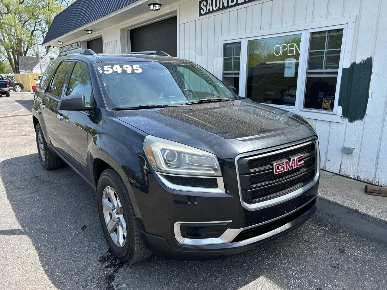 2014 GMC Acadia