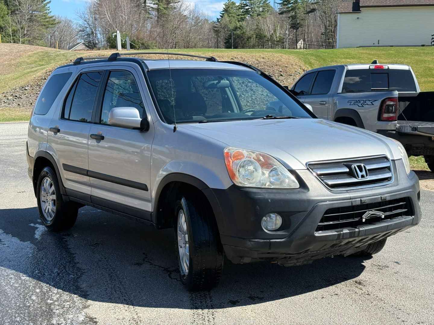 2006 HONDA CR-V