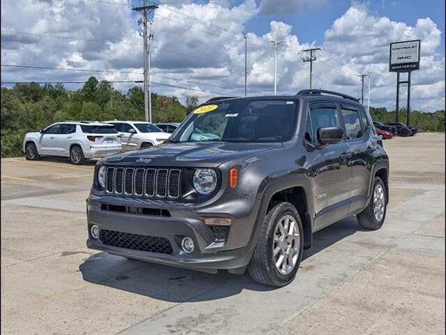 2021 JEEP Renegade