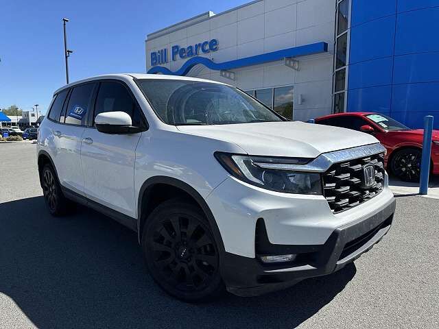 2023 HONDA Passport