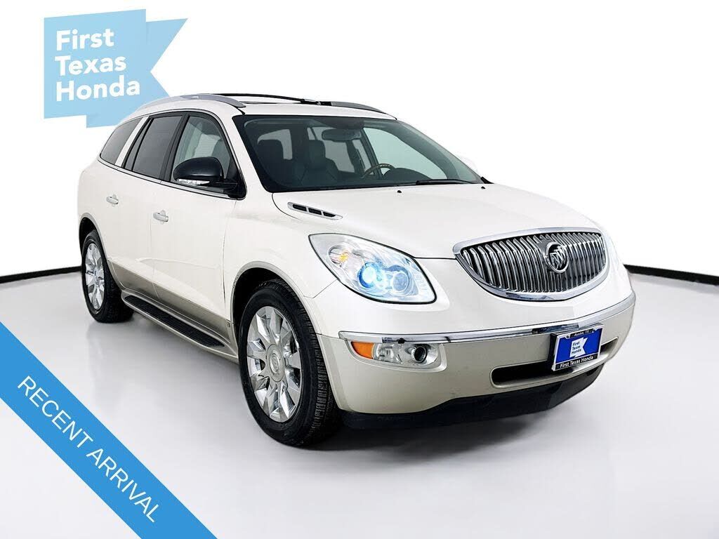 2011 BUICK Enclave