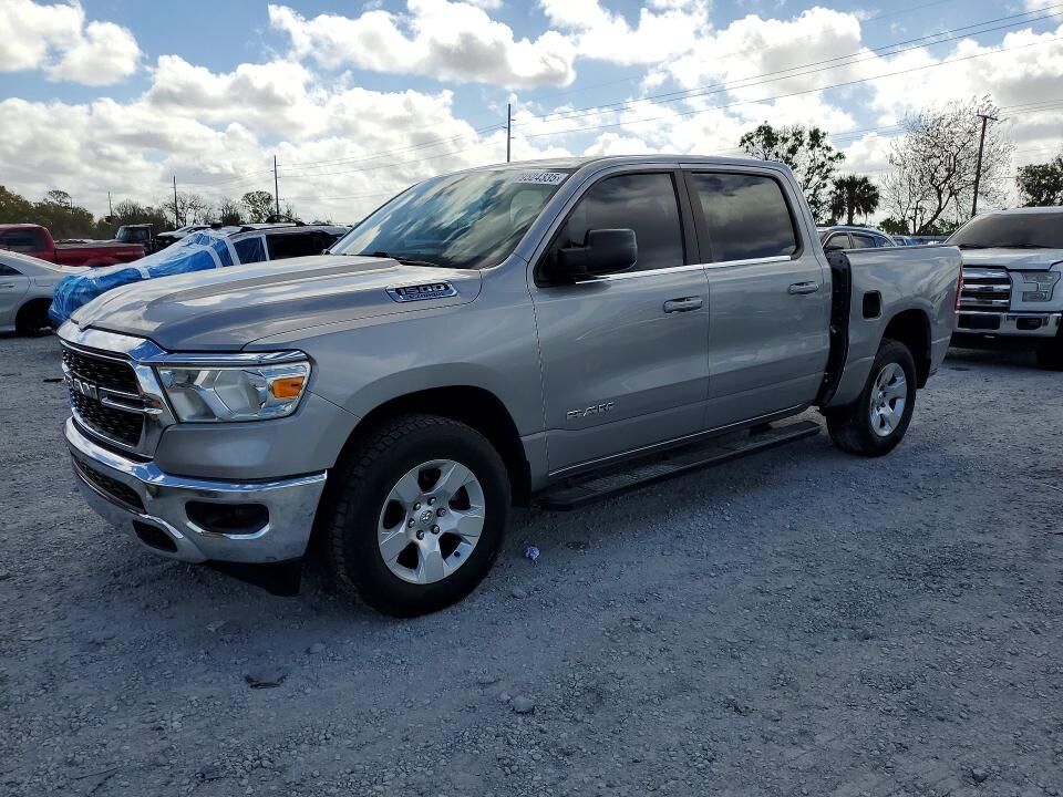 2022 RAM 1500
