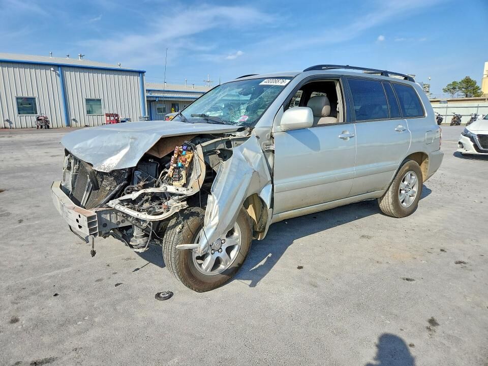 2006 TOYOTA Highlander