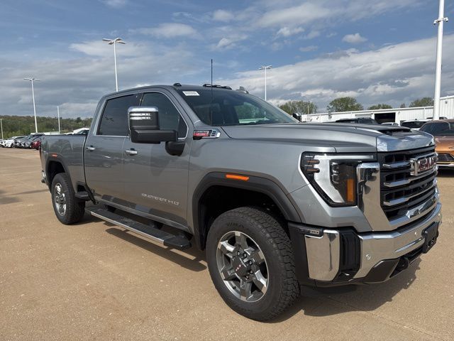 2026 GMC Sierra HD