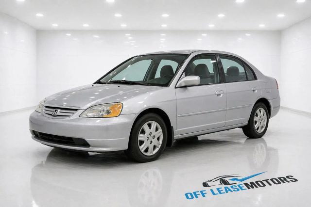 2003 HONDA Civic