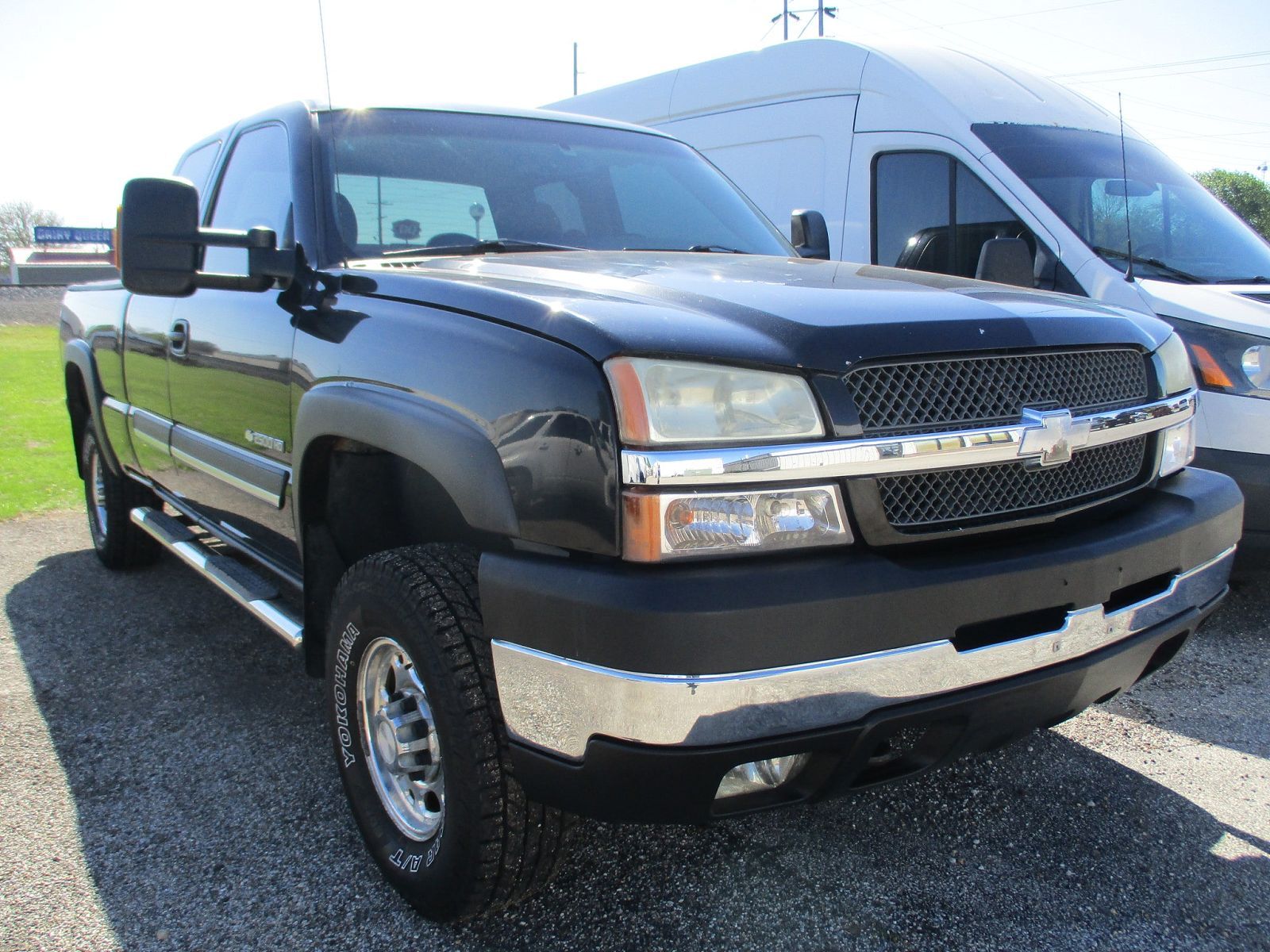 2003 CHEVROLET Silverado