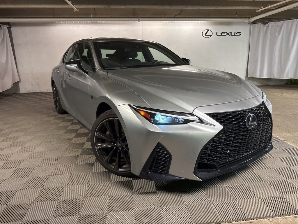 2024 LEXUS IS